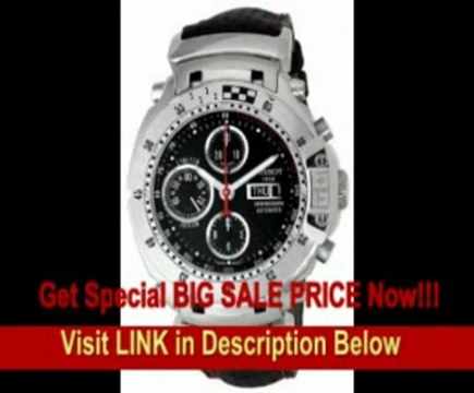 [BEST BUY] Tissot Mens T-Race Moto Group Automatic Chronograph Watch T027.414.16.051.00