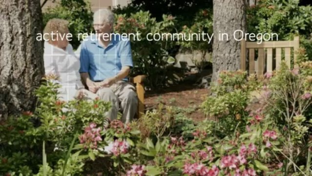 Mary's Woods- Active Retirement, Continuing Care Community In Oregon