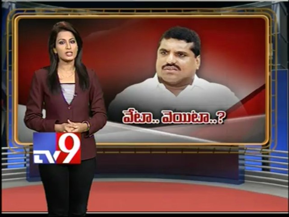 Congress playing double game