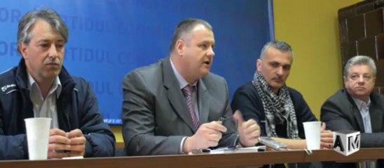 Mircea Irimie vorbeşte despre lucrurile care îl preocupă