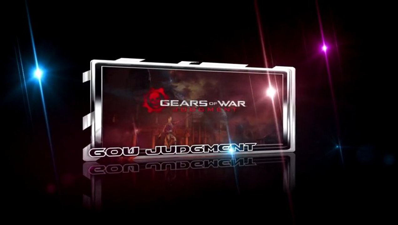 Lobby Prestige: Gears of War Judgement *** Prestige 1 à 12 Level 50 ***