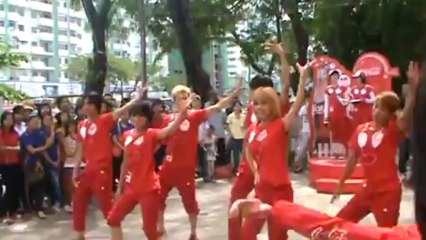 cung cấp nhóm nhảy flash mob 01699999339