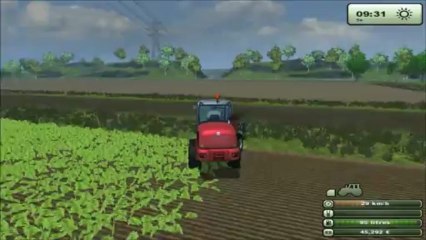 Farming Simulator 2013 - Carrière suivie #15 [1/2]