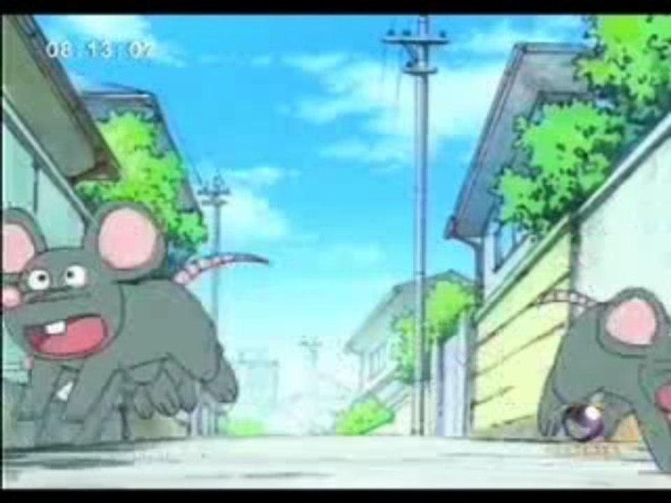 โดเรม่อน - เครื่องสร้างคลื่นเสียงรบกวน