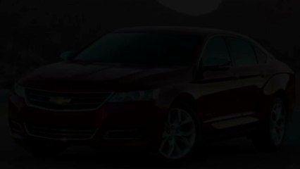 2014 Chevrolet Impala - First Look