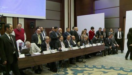 Ghassan Hitto élu premier ministre par l'opposition syrienne