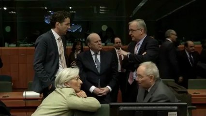 La eurozona apoya que Chipre proteja a los pequeños ahorradores en el rescate