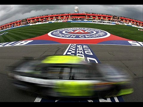 Live Stream Auto Club 400 24th March 2013