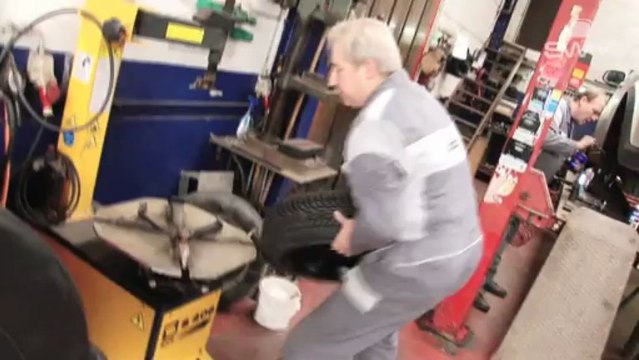 entretien voiture - garage Volvo à libramont By Sw tv