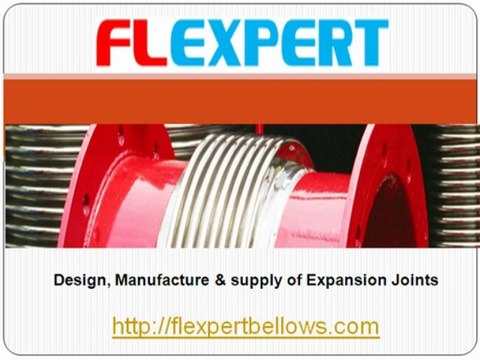 Installation of Metal Expansion Joints and Steel Bellows