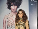 Bipasha At The Announcement Of India Fashion Awards 