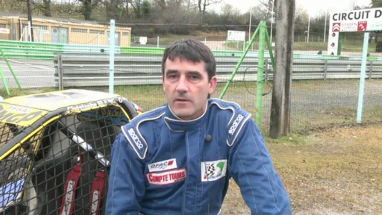 Le circuit de Faleyras en vente