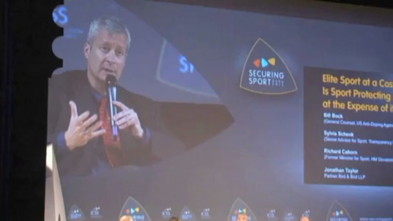 Securing Sport: Spielmanipulationen sind das größte Problem