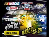 NASCAR Sprint Cup Series Auto Club 400 Live Race 24th March 2013