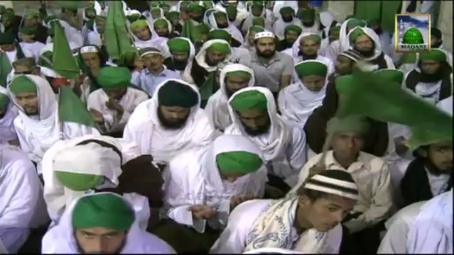 Wonderful Kalam -Madina Yaad Aya Hai - Fareed Attari
