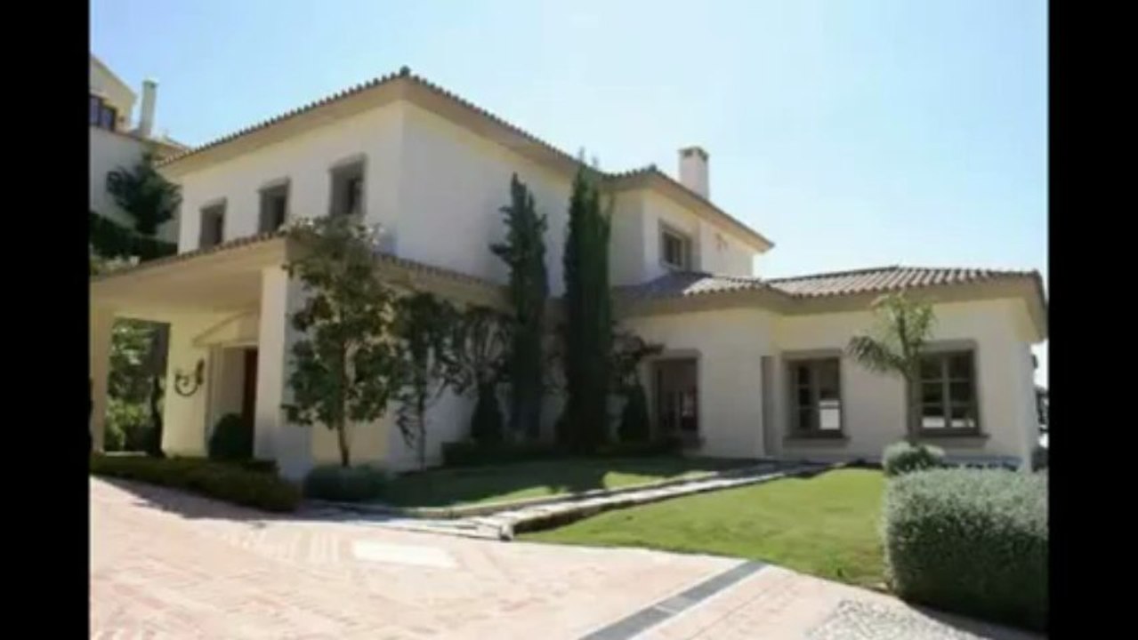 A stunning villa to rent in Marbella, Costa del Sol