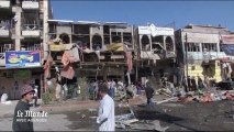 10 ans de la guerre en Irak : série d'attentats coordonnés à Bagdad