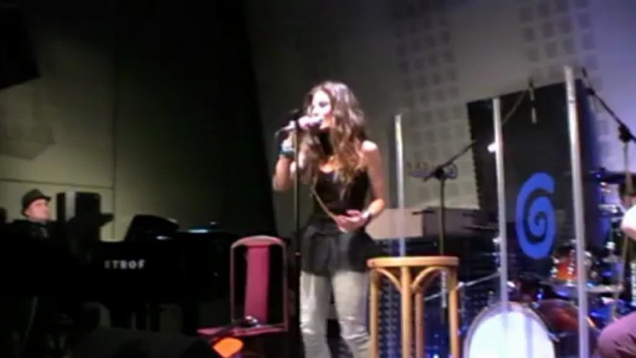 UNPLUGGED RADIA KOSZALIN-Jola Tubielewicz&The Popcorn