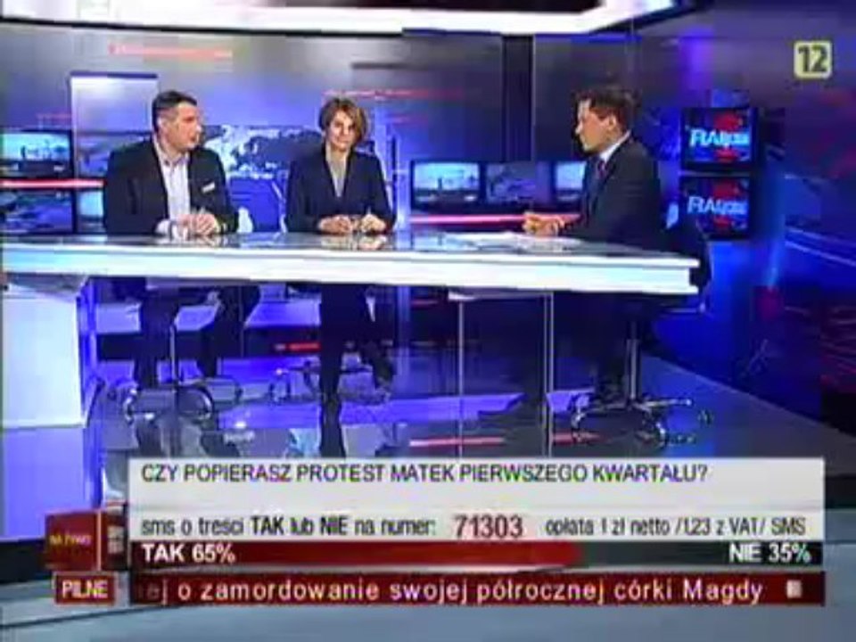 Wipler o wydłużeniu urlopu macierzyńskiego