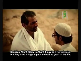 He spent 20 minutes in the grave and that's what happened