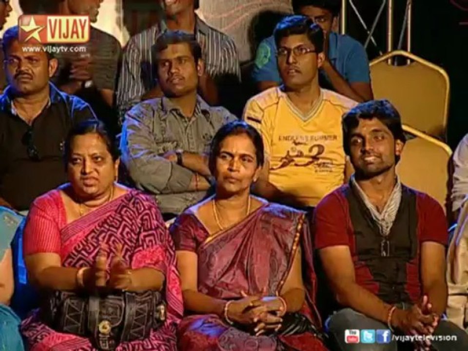 Vignesh Vs Ramesh