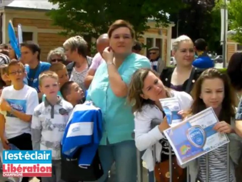 Paroles de supporters : qu'ont-ils pensé de la saison de l'Estac ?