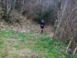Trail Le Cloitre St Thegonnec Mars 2013, Video 1