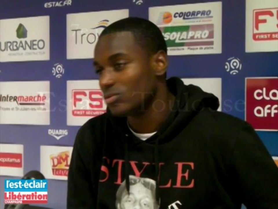 Avant Estac-Toulouse, le mot de Ngoyi et Camus