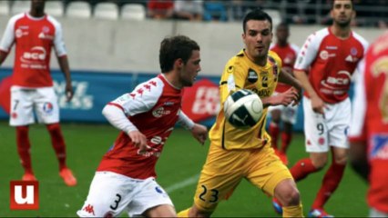 Reims 3 - 2 Boulogne: ils refont le match