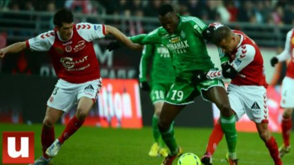 Reims 1 - 1 Saint-Etienne : Ils refont le match