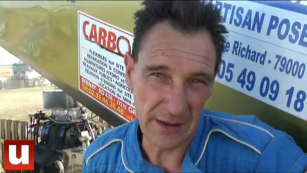 Bouconville, capitale du tracteur-pulling