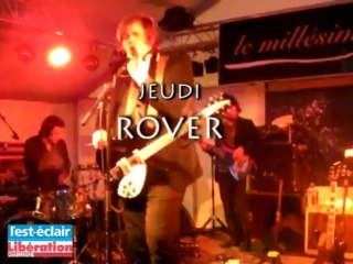 Tour musical sur les scènes des Afters des Nuits de Champagne 2012