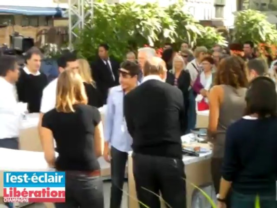 L'émission Midi en France a posé ses valises à Troyes