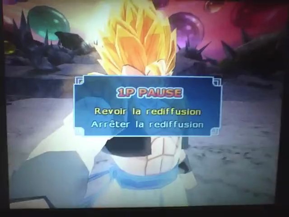 dbz budokai tenkaichi 3 by arkeus