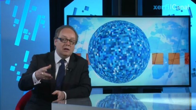 Alexandre Mirlicourtois, Xerfi Canal Zone euro : le calme avant la tempête