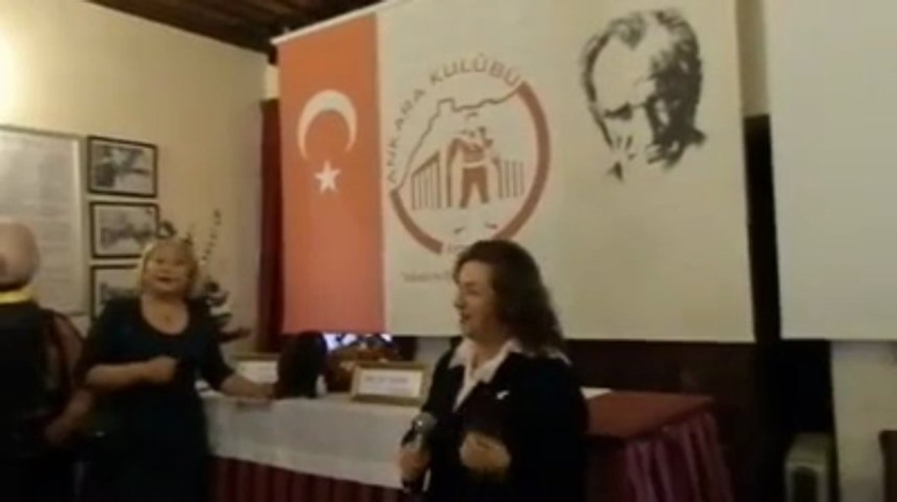 Git, Dolaş, Gez Yine Ankara'ya Gel / Ankara Kulübü Derneği