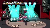 Scott Pilgrim contre le monde: Le jeu - DLC Wallace Wells & mode multijoueur en ligne [FR]