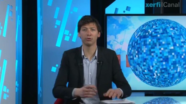 Thibault Lieurade, Xerfi Canal Plats surgelés : le cheval de trop