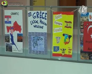 Projet Comenius de l'école Boris Vian