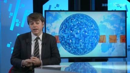 Aurélien Duthoit, Xerfi Canal Télécoms : l’ouragan Skype