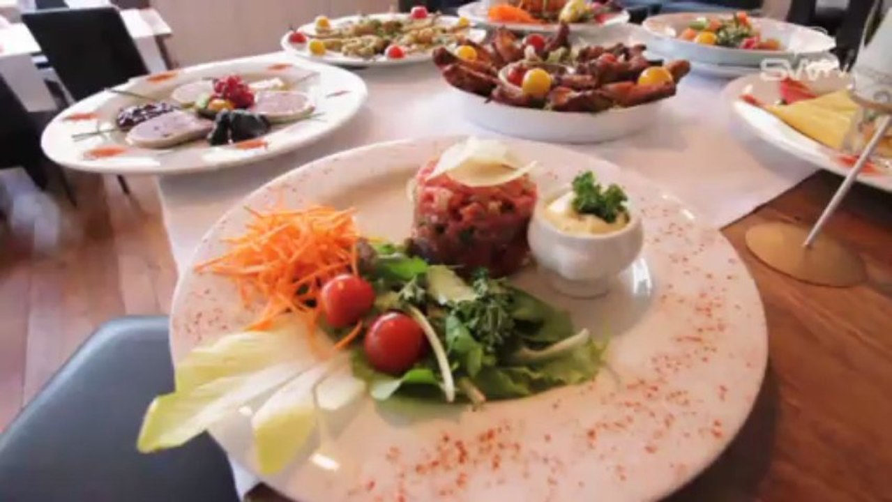 Restaurant et location salle, Belgique | By Sw tv