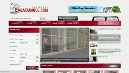 gaziantep satlık daire