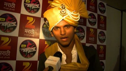 Punyakar Upadhyay Wins 'Manacha Tura' Of Dance Maharashtra Dance