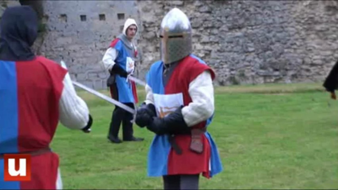 Nouveau spectacle pour Coucy à la Merveille