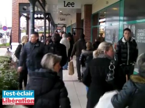 Soldes : la chasse aux bonnes affaires est ouverte