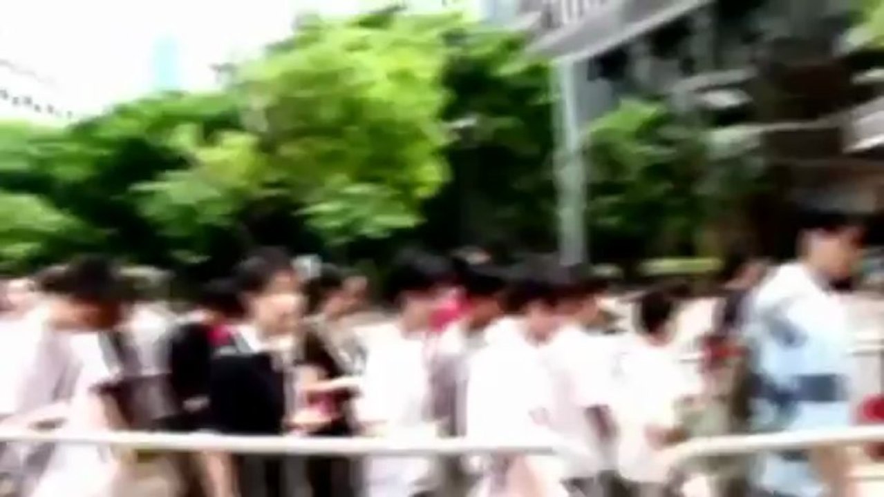 Scandal band - S.L. Magic - Special PV