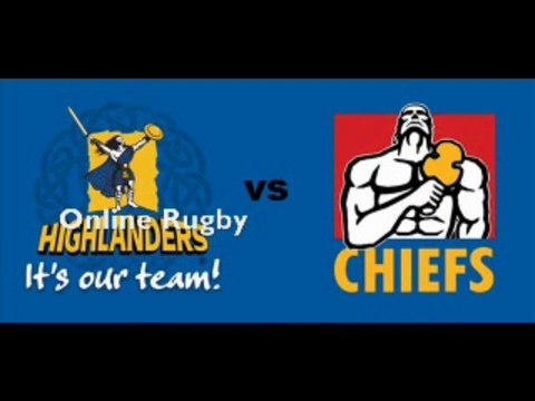 Chiefs vs Highlanders Live Online Stream