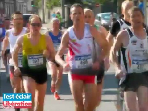 1500 coureurs au départ du semi marathon de Troyes