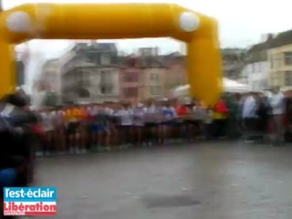 800 athlètes au départ du Tour du bouchon de Champagne