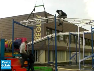 Les Foires de mars s'installent